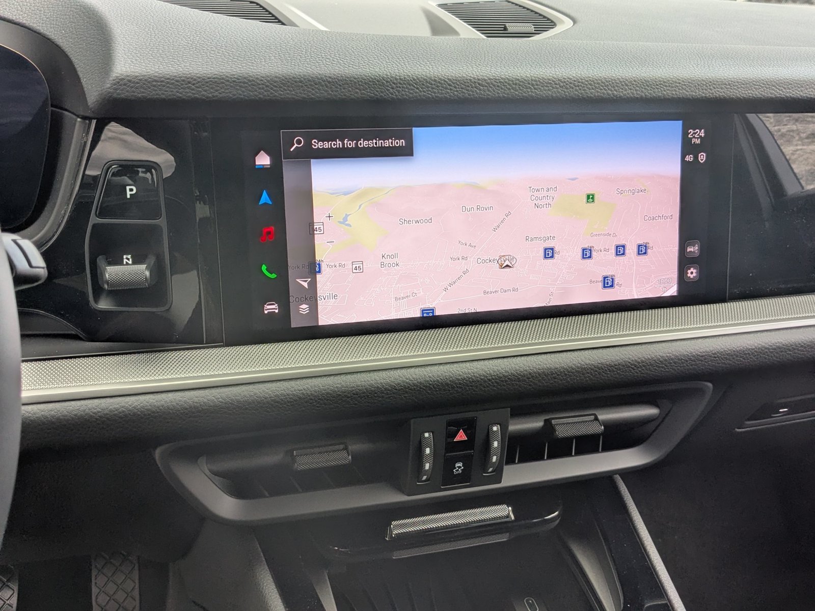 New 2026 Porsche Cayenne AWD/4WD image 20