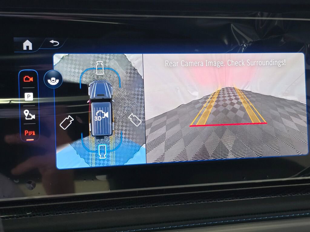 New 2025 Mercedes-Benz G 580 w/ EQ Technology image 25