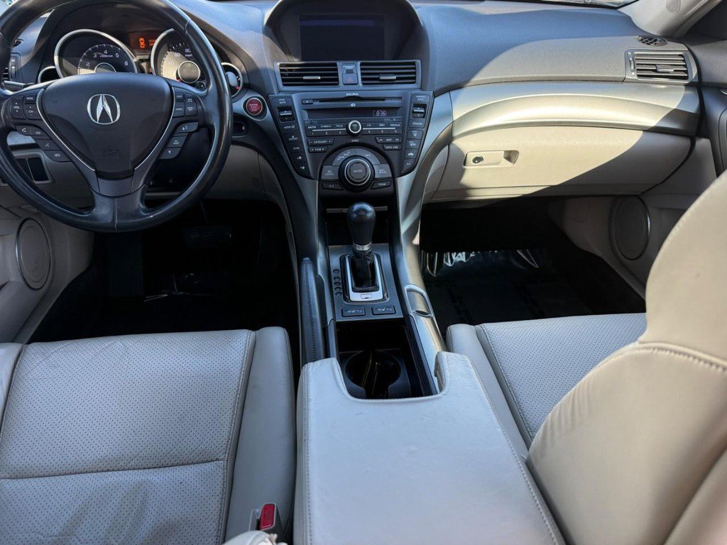 Used 2012 Acura TL w/ Technology Package FWD image 14