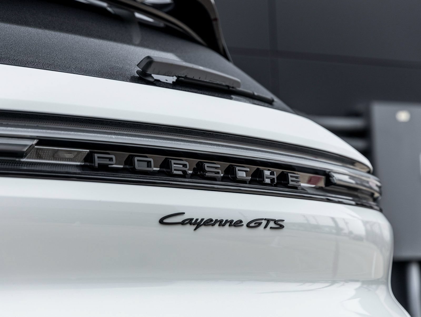 Certified 2026 Porsche Cayenne GTS AWD/4WD image 14