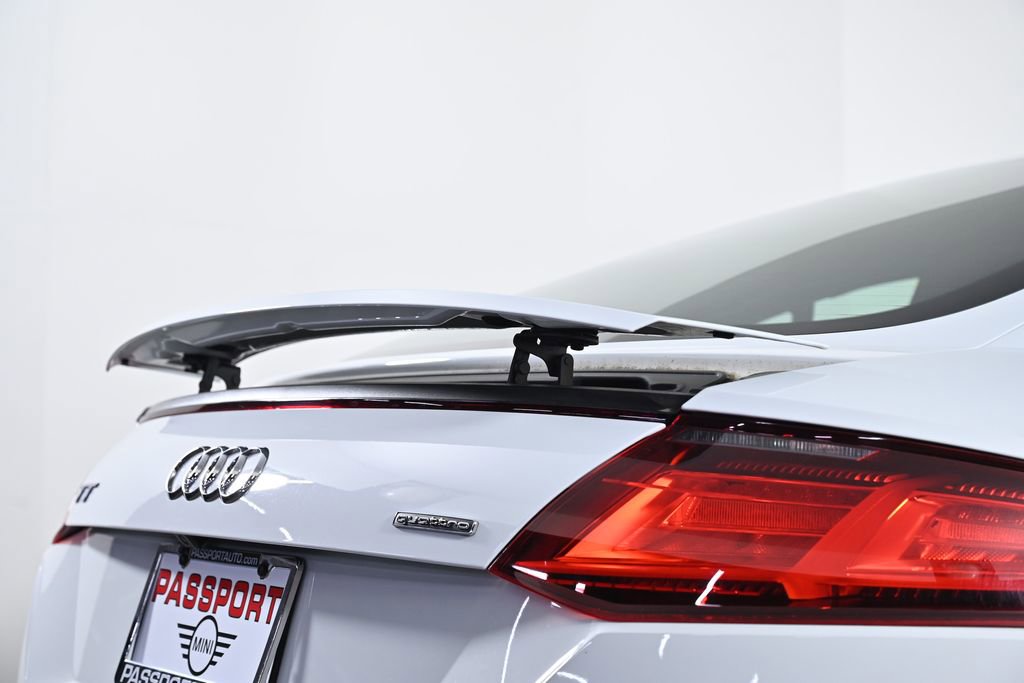 Used 2022 Audi TT 2.0T image 10
