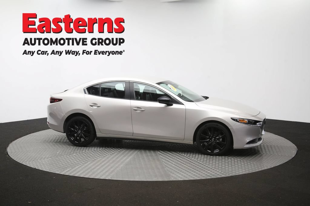Used 2024 MAZDA MAZDA3 s FWD image 47
