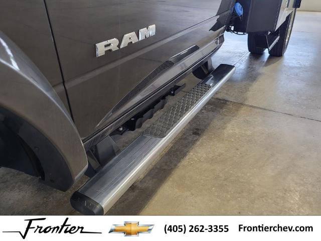 Used 2024 RAM 5500 SLT w/ Quick Order Package 2YG SLT image 12