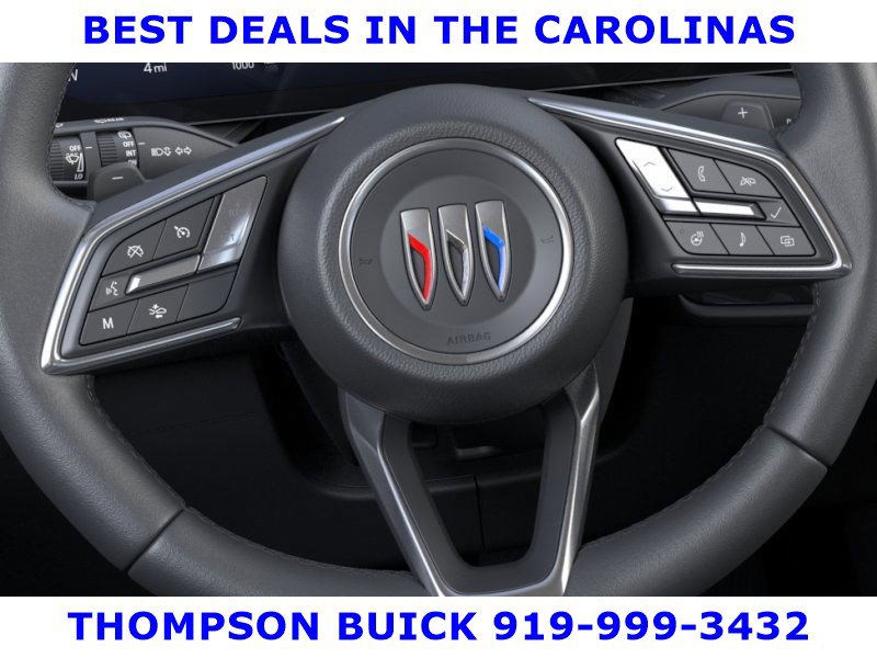 New 2025 Buick Envision Preferred image 22