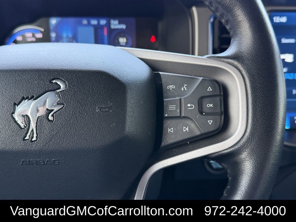 Used 2021 Ford Bronco Outer Banks AWD/4WD image 18