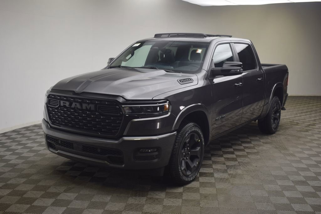New 2026 RAM 1500 Big Horn image 17