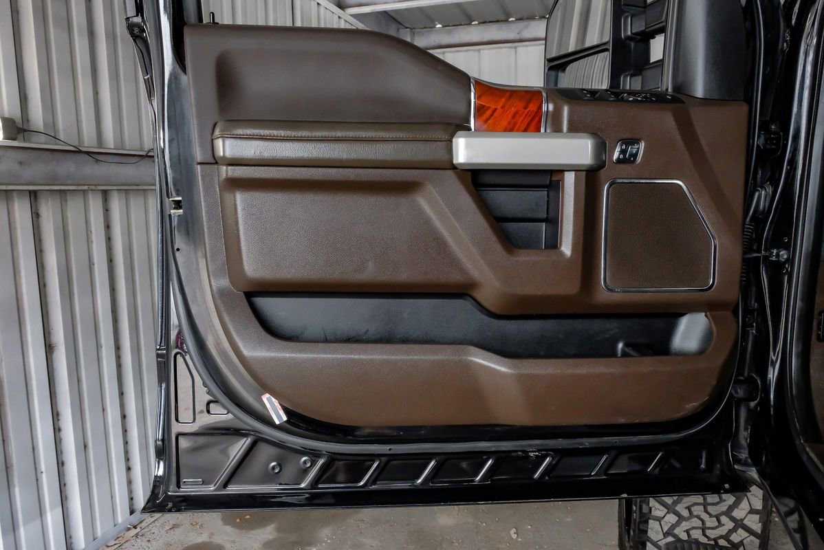 Used 2018 Ford F250 King Ranch w/ King Ranch Ultimate Package image 33