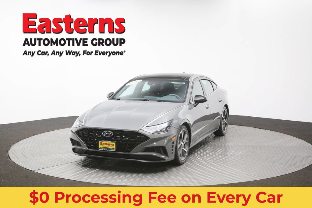 Used 2023 Hyundai Sonata SEL Plus w/ Preferred Accessory Package FWD image 50