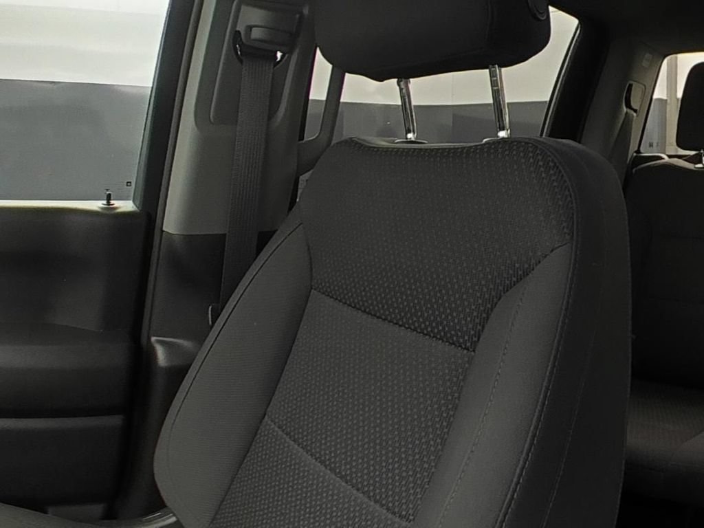 Certified 2023 Chevrolet Silverado 1500 W/T RWD image 9