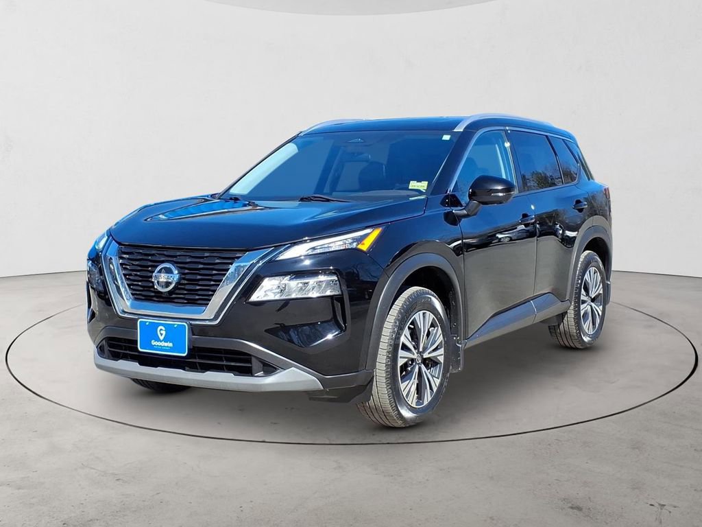 Used 2021 Nissan Rogue SV w/ Premium Package