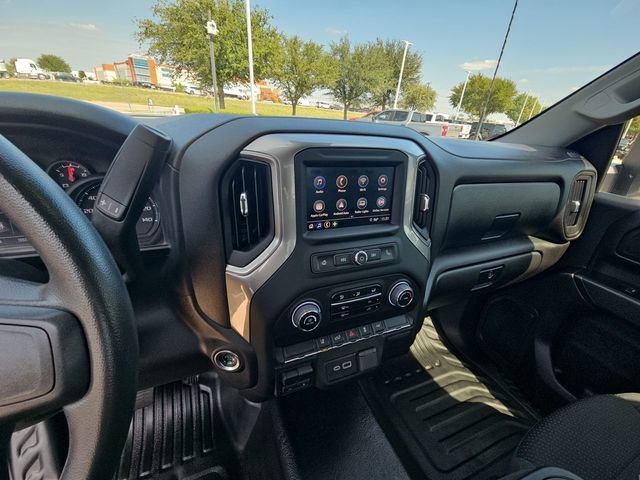 Used 2024 Chevrolet Silverado 2500 W/T w/ WT Convenience Package RWD image 11