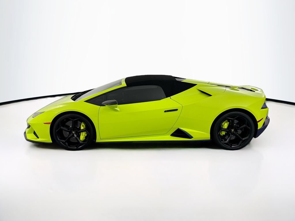 Used 2020 Lamborghini Huracan EVO AWD/4WD image 42