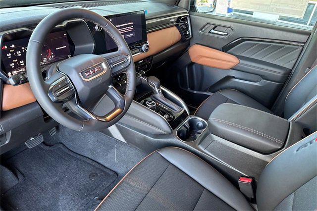 New 2026 GMC Canyon AT4 image 10