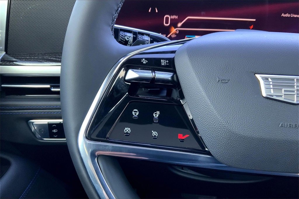 New 2026 Cadillac Escalade IQ Sport 1 image 24