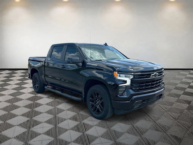 New 2026 Chevrolet Silverado 1500 RST w/ RST Select Package AWD/4WD image 7