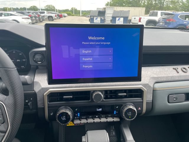 New 2026 Toyota Tacoma 4x4 Double Cab Hybrid image 12