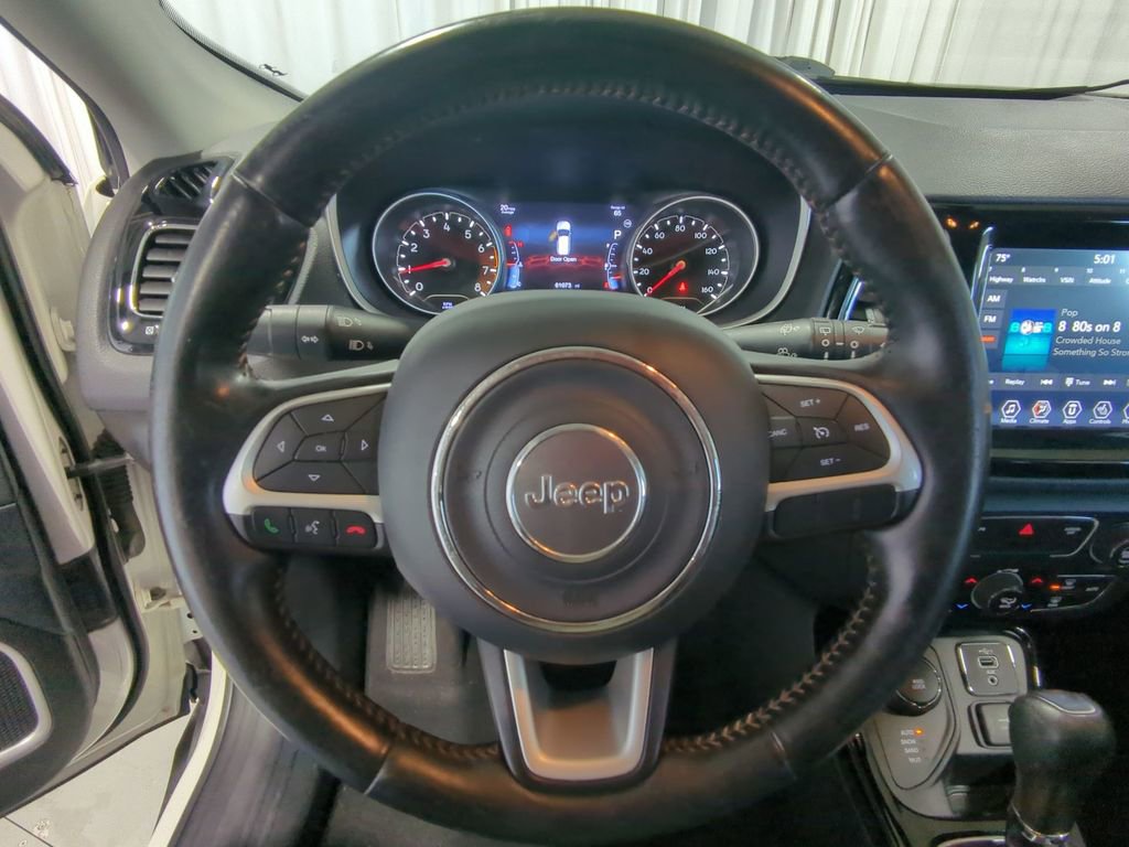 Used 2020 Jeep Compass Limited image 26