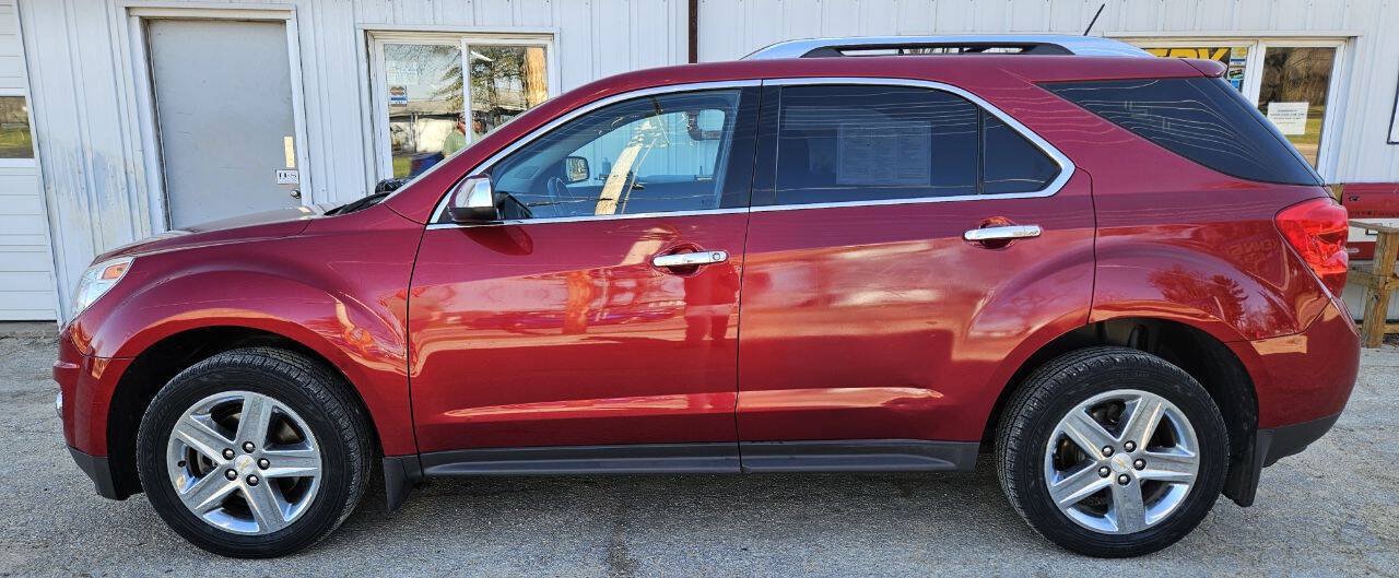 Used 2014 Chevrolet Equinox LTZ AWD/4WD image 11