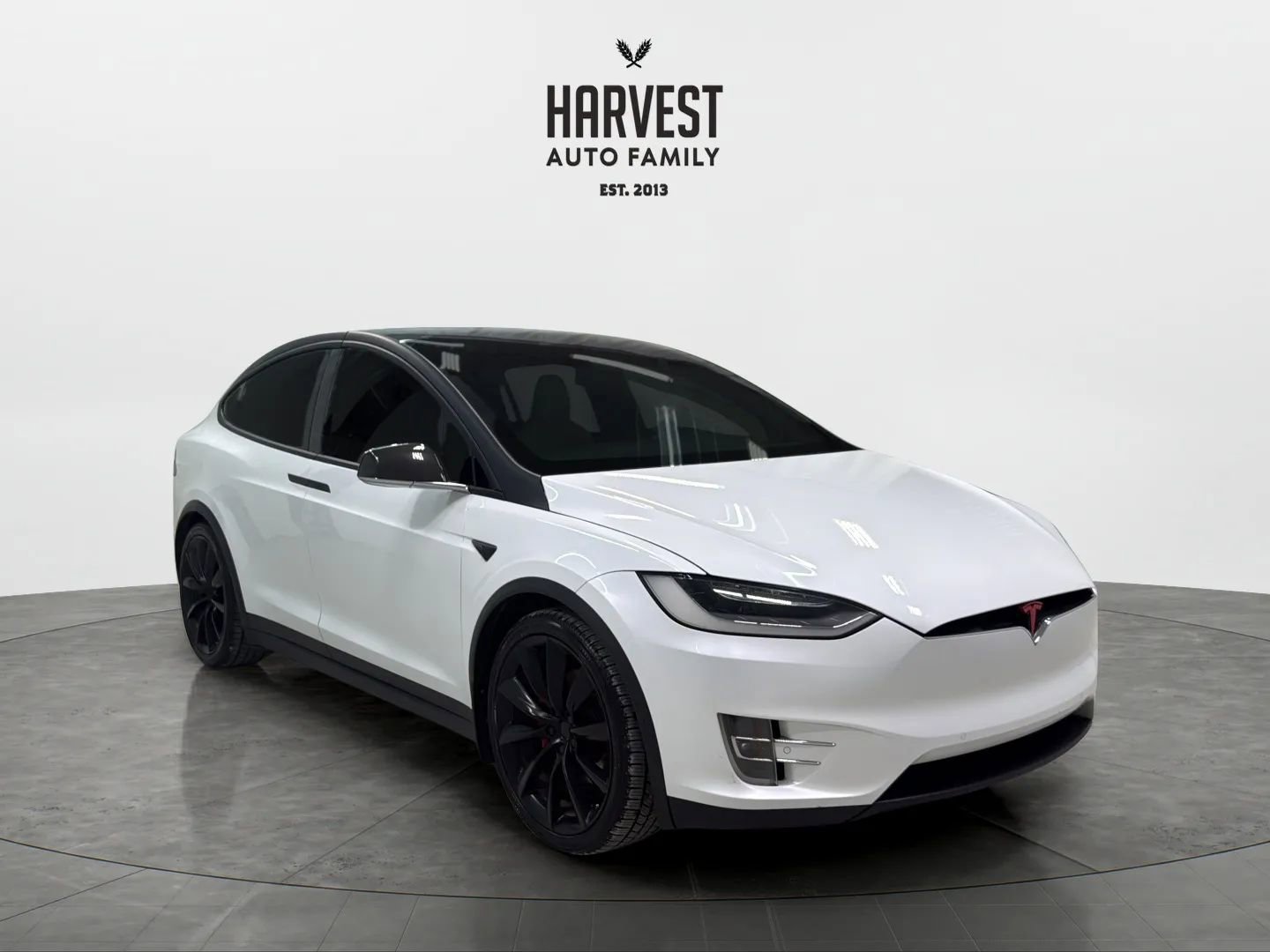 Used 2019 Tesla Model X Performance image 10