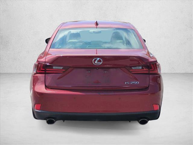 Used 2015 Lexus IS 250 w/ Navigation System Package image 6