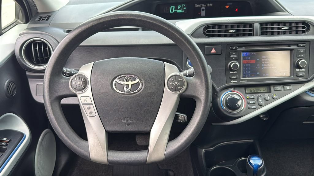 Used 2012 Toyota Prius C Three FWD image 29