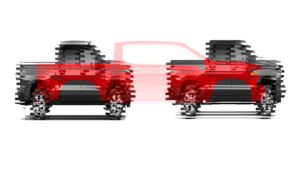 New 2026 Chevrolet Silverado 1500 Custom image 53