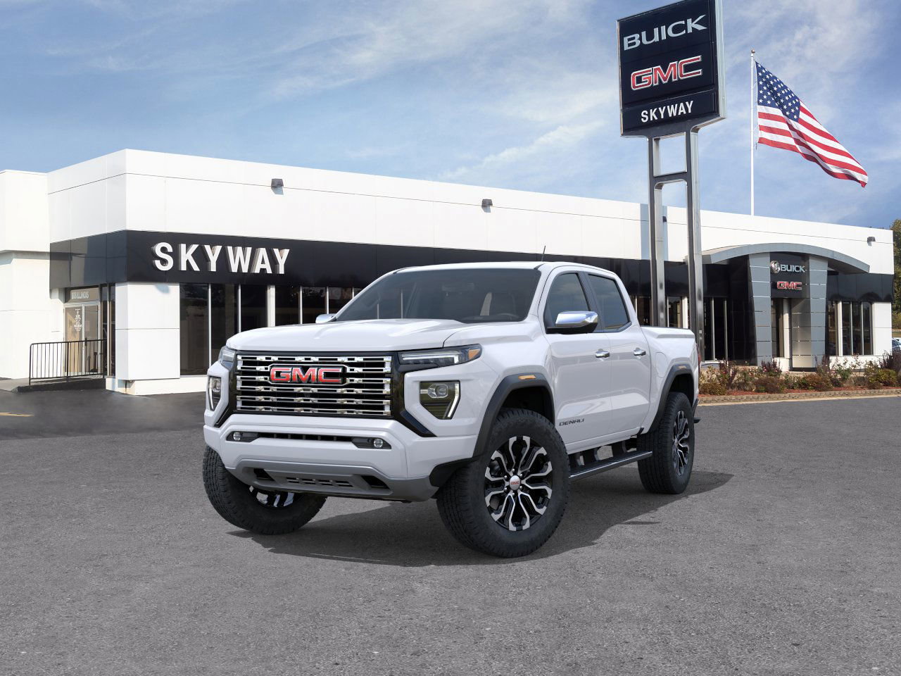 New 2026 GMC Canyon Denali image 24