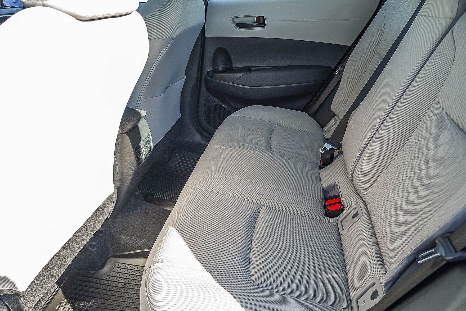 New 2026 Toyota Corolla Cross L image 24