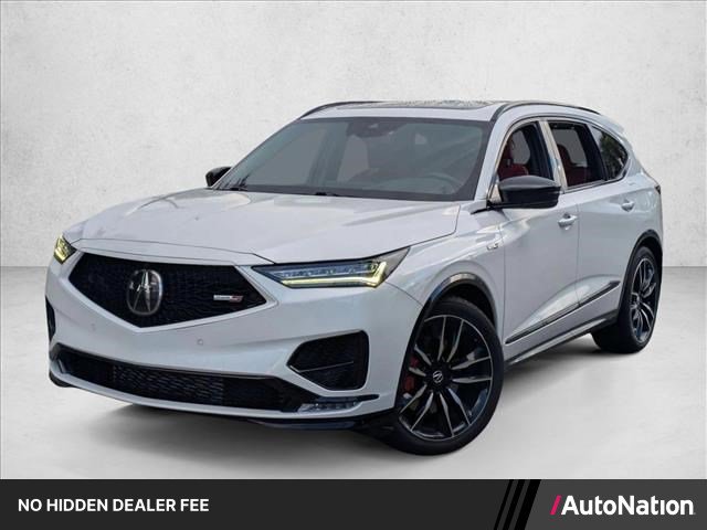 Used 2022 Acura MDX Type S w/ Advance Package AWD/4WD image 1