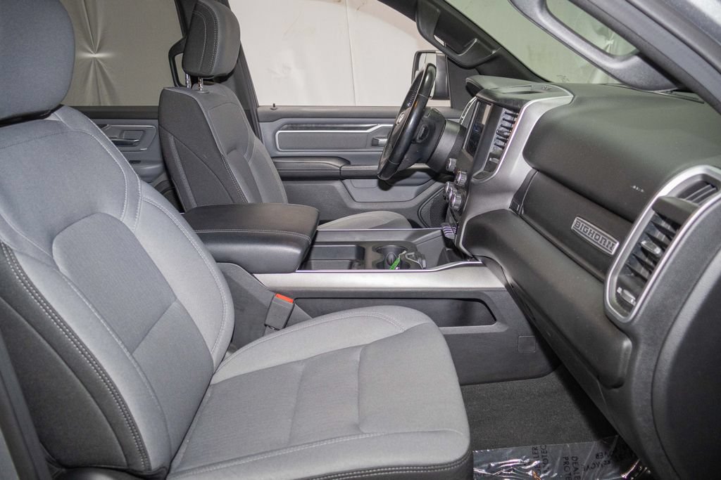 Used 2021 RAM 1500 Big Horn AWD/4WD image 14