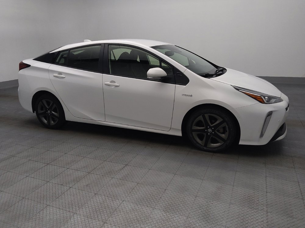 Used 2022 Toyota Prius XLE FWD image 11