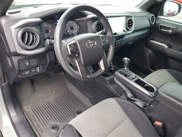 Used 2023 Toyota Tacoma TRD Sport image 6
