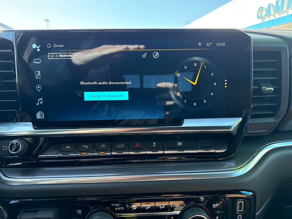 Used 2024 Chevrolet Silverado 1500 High Country w/ High Country Premium Package image 24