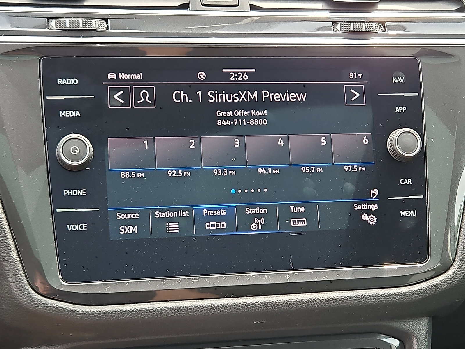 Used 2021 Volkswagen Tiguan SEL w/ 3rd Row Seat Package image 20