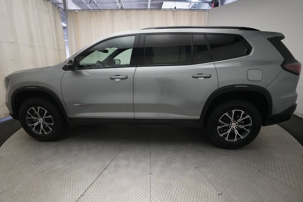 Used 2024 GMC Acadia AT4 AWD/4WD image 25