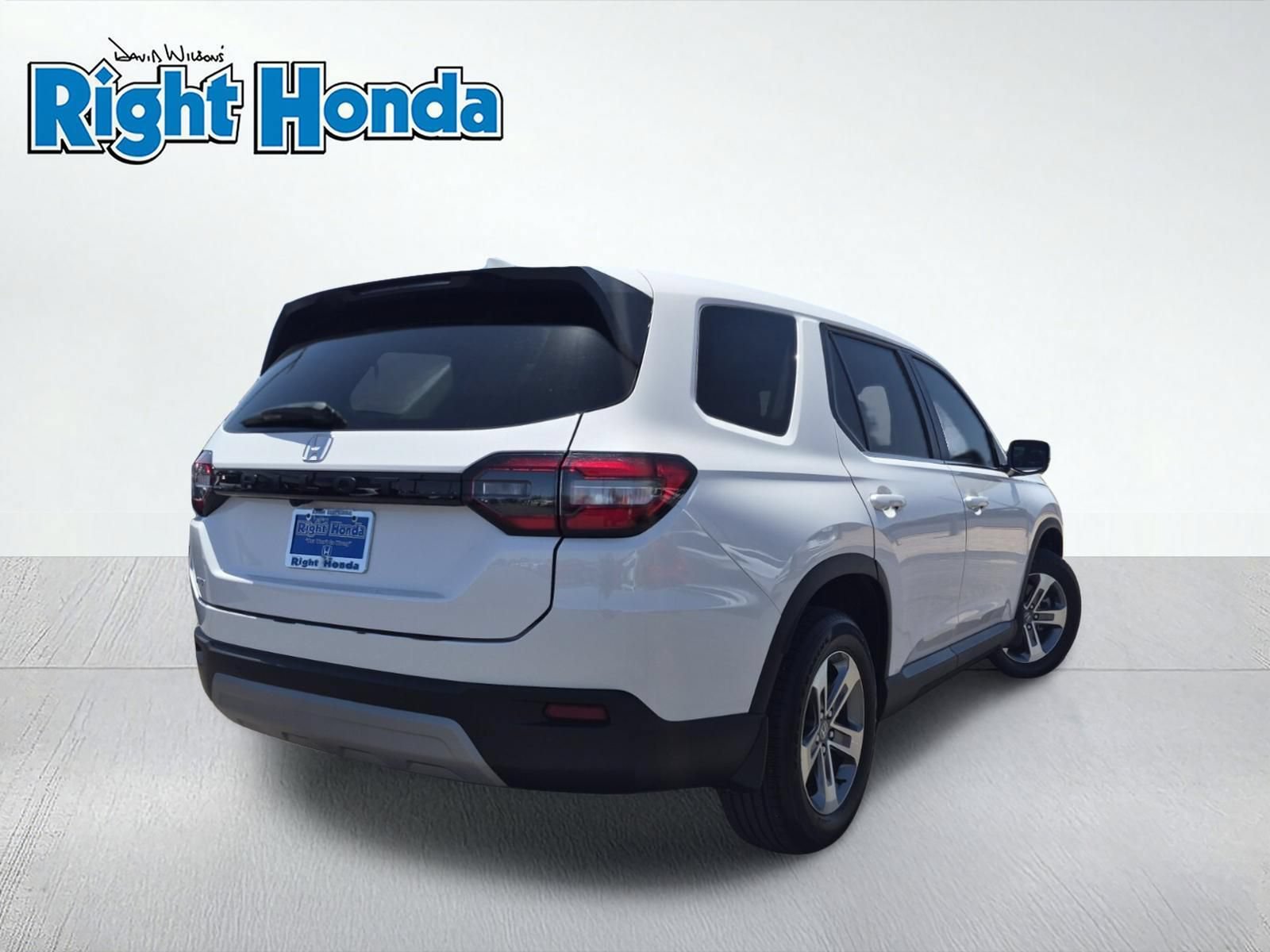 Certified 2025 Honda Pilot EX-L image 7