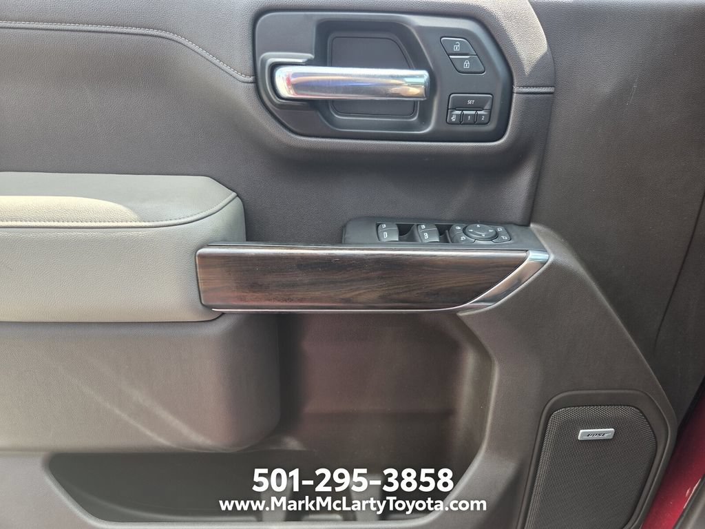 Used 2020 GMC Sierra 1500 SLT w/ SLT Premium Package AWD/4WD image 31