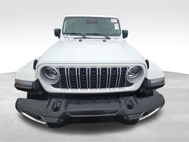 Used 2025 Jeep Wrangler Unlimited Sahara w/ Safety Group image 10