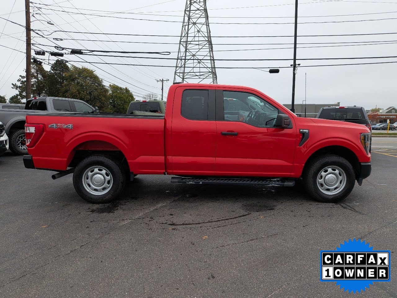 Certified 2023 Ford F150 XL AWD/4WD image 3