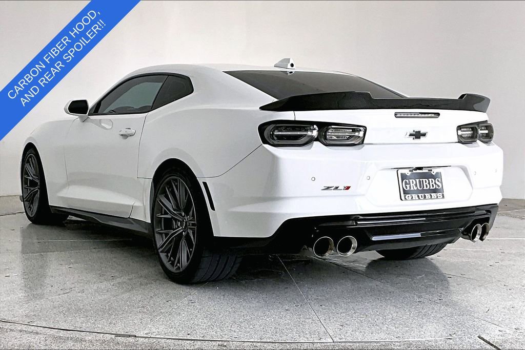 Used 2022 Chevrolet Camaro ZL1 RWD image 15