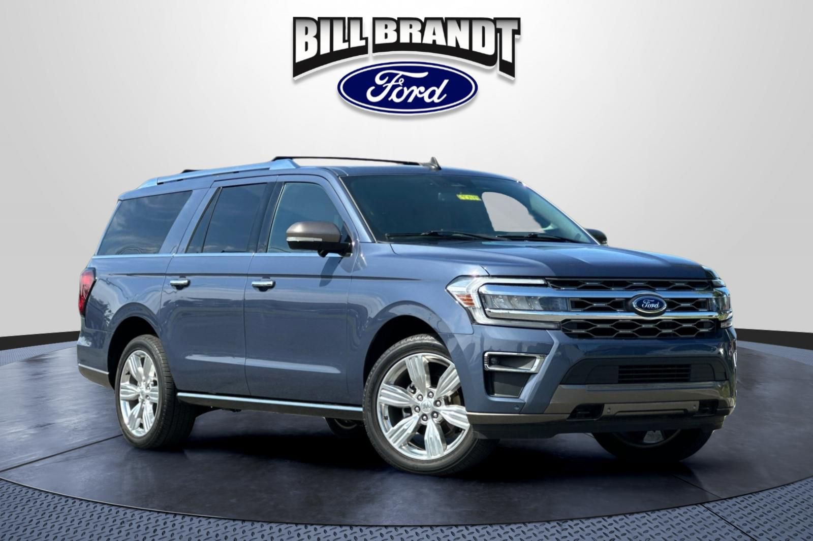 Used 2022 Ford Expedition Max King Ranch AWD/4WD image 1