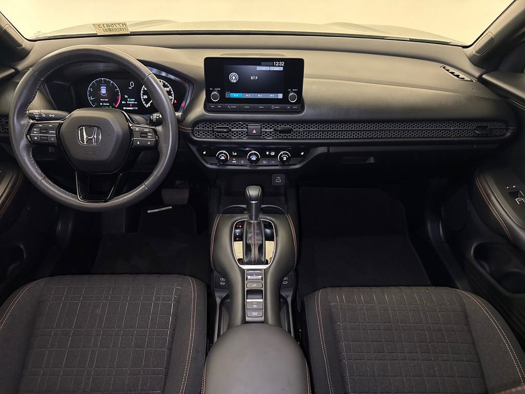 Certified 2024 Honda HR-V Sport image 13