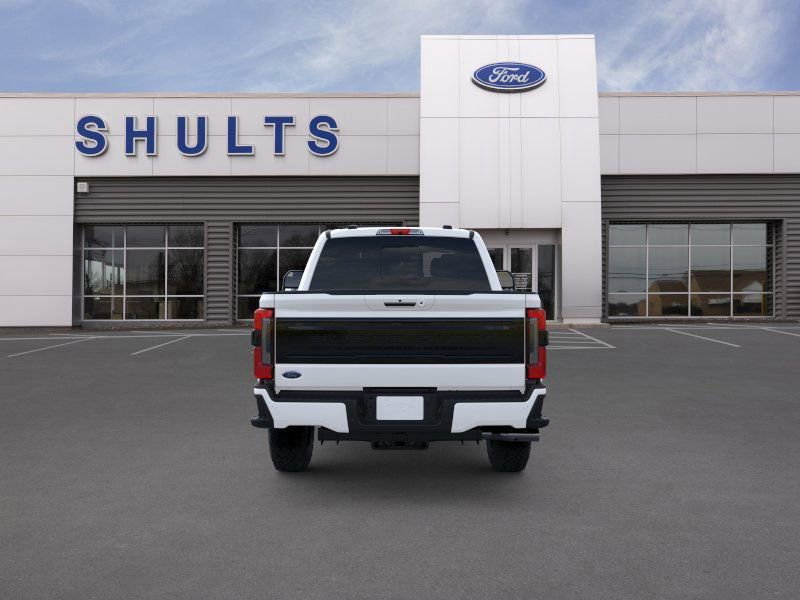 New 2026 Ford F350 Platinum w/ Tremor Off-Road Package image 5