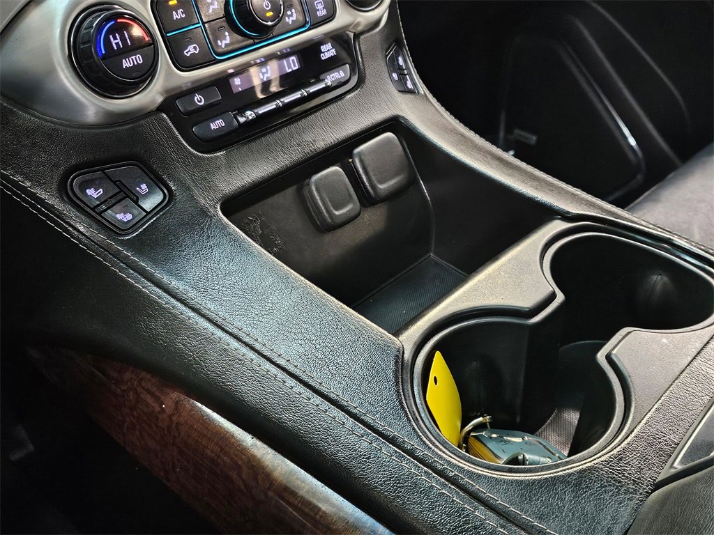 Used 2017 GMC Yukon SLT w/ Open Road Package image 32