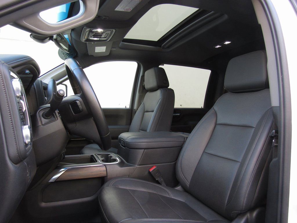 Used 2023 GMC Sierra 3500 SLT w/ SLT Premium Package AWD/4WD image 17