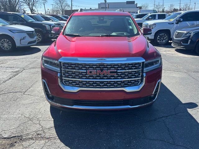 Used 2021 GMC Acadia Denali w/ Denali Ultimate Package image 2