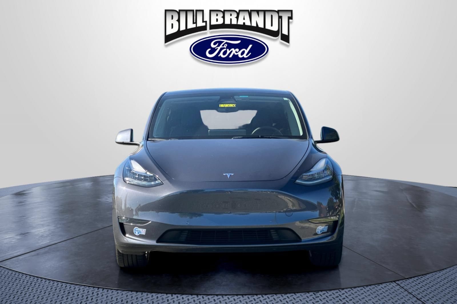 Used 2021 Tesla Model Y Long Range AWD/4WD image 8