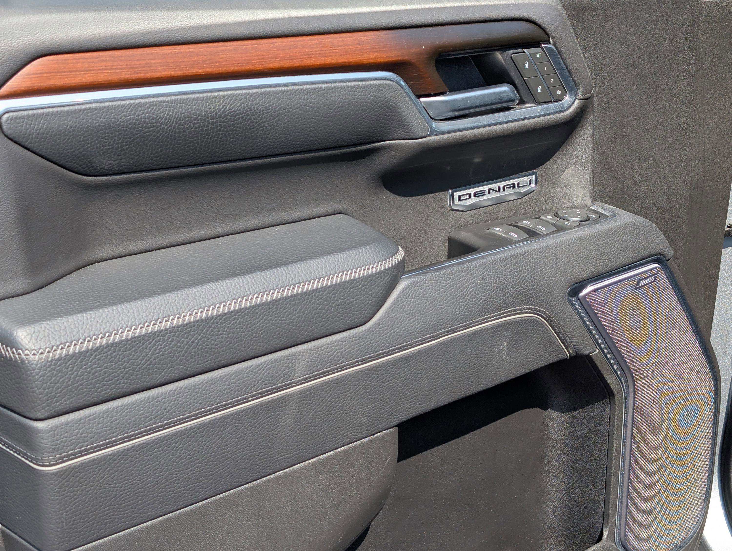 Certified 2025 GMC Sierra 1500 Denali w/ Denali Reserve Package image 15