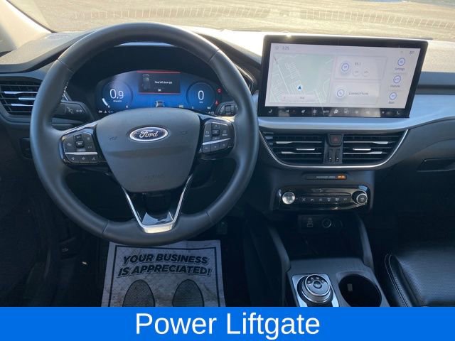 Used 2024 Ford Escape Platinum AWD/4WD image 7