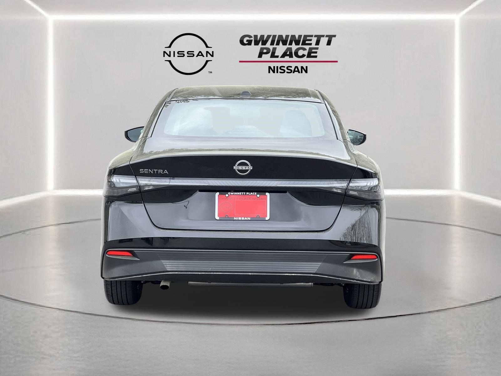 New 2026 Nissan Sentra SV w/ SV Convenience Package FWD image 21